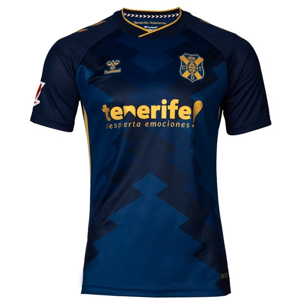 Tailandia Camiseta Tenerife 2ª 2024-2025